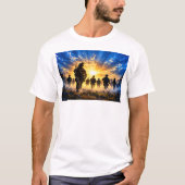 Held T-shirt (Voorkant)
