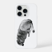 Held With Calm iPhone Hoesje (Achterkant)