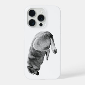 Held With Calm iPhone 15 Pro Case