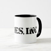 helden, incl. LOGO-MOK Mok (Voorkant rechts)