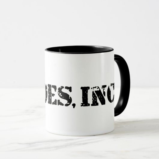 helden, incl. LOGO-MOK Mok (Voorkant rechts)