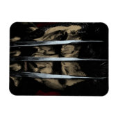 Helden met klauwen magneet (Horizontaal)