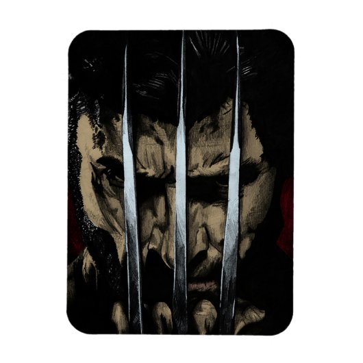 Helden met klauwen magneet (Verticaal)