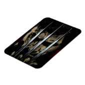 Helden met klauwen magneet (Linkerzijde)