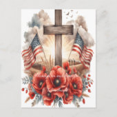 Helden slapen in kleur feestdagenkaart (Voorkant)