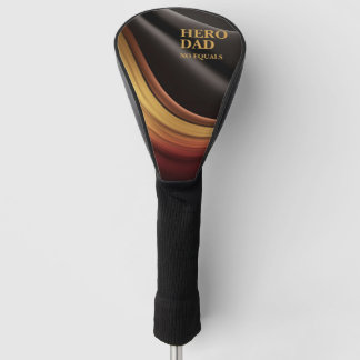 helden vader golf hoofdhoes golfheadcover