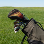 helden vader golf hoofdhoes golfheadcover (Insitu)