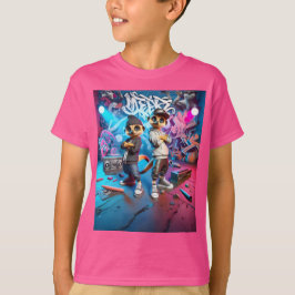 Helden van de dag, Meerkats T-shirt