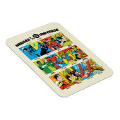 Helden van het DC™ Universum Magneet (Rechterzijde)