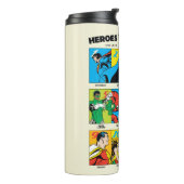 Helden van het DC™ Universum Thermosbeker (Gedraaid links)