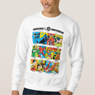Helden van het DC™ Universum Trui