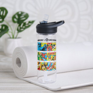 Helden van het DC™ Universum Waterfles