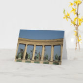 Helden van het Wenskaart van Hongarije Kaart (Gele Bloem)