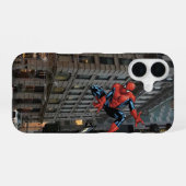 Heldenhoes voor telefoon iPhone 16 hoesje (Achterkant horizontaal)