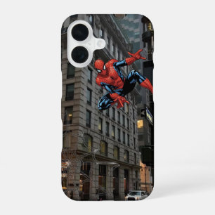 Heldenhoes voor telefoon iPhone 16 hoesje