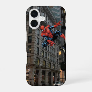 Heldenhoes voor telefoon iPhone 16 hoesje