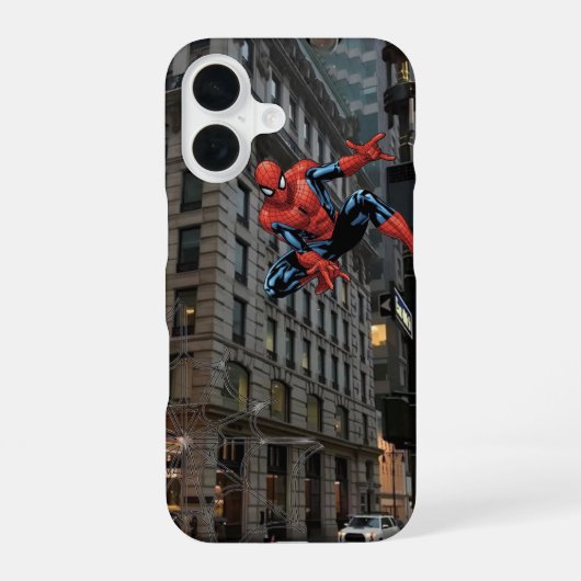 Heldenhoes voor telefoon iPhone 16 hoesje (Achterkant)