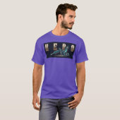 heldenjongen t-shirt (Voorkant volledig)
