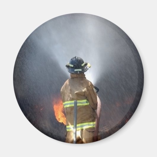 heldenmagneet magneet (Voorkant)