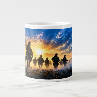 Heldenmok Grote Koffiekop