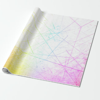 Helder Abstract Cadeaupapier