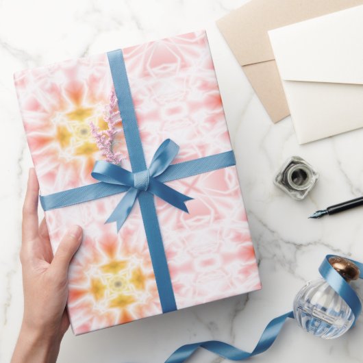 Helder Abstract Cadeaupapier (Geschenken)