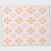 Helder Abstract Cadeaupapier (Vlak)