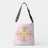 Helder Abstract Crossbody Tas (Voorkant)