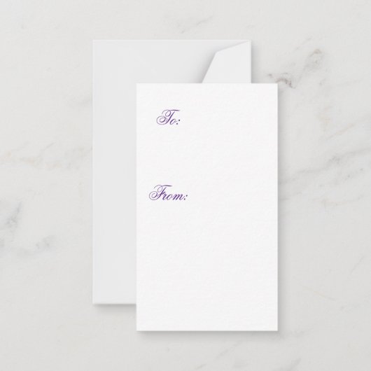 Helder abstract hart en luchtbelletjes kinder vale notitiekaartje (Achterkant)