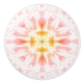 Helder Abstract Keramische Knop (Voorkant)