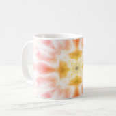 Helder Abstract Koffiemok (Voorkant links)