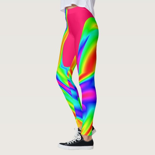 Helder Abstract Leggings (Links)