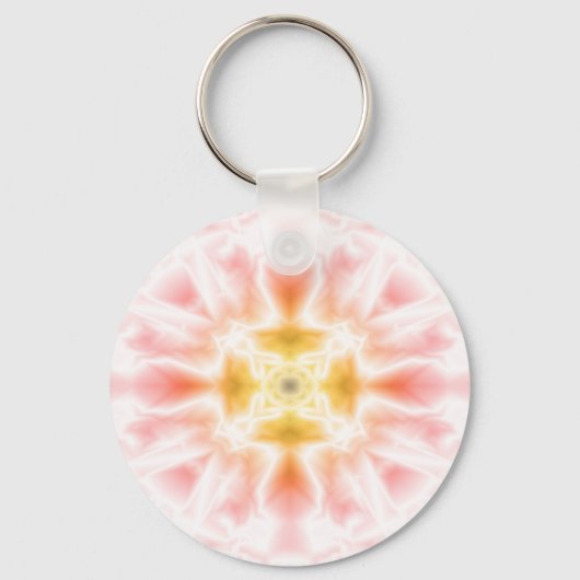 Helder Abstract Sleutelhanger (Voorkant)