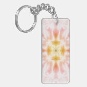 Helder Abstract Sleutelhanger (Voorkant Links)