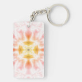 Helder Abstract Sleutelhanger (achterkant)