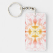 Helder Abstract Sleutelhanger (Voorkant)