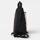Helder Abstract Sling Bag (Achterkant)