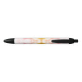 helder Abstract Zwarte Inkt Pen (Achterkant)