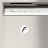 Helder Accent Magneet (Insitu (Vaatwasser))