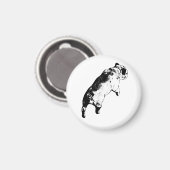 Helder Accent Magneet (Voorkant / Achterkant)