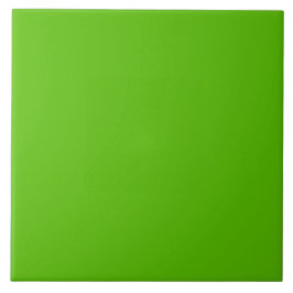 Helder Appelgroen Tegeltje
