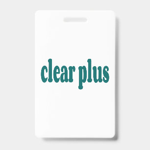 helder badge