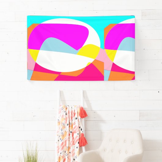Helder banner afbeelding ontwerp om een huis op te (Insitu)