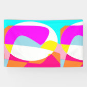 Helder banner afbeelding ontwerp om een huis op te (Horizontaal)