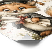 Helder Begin Feest Foto Afdruk (Hoek)