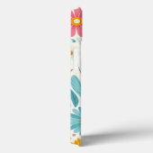 Helder Bloeiende Bloemen Case-Mate iPhone Case (Achterkant / Rechts)