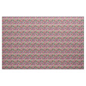 Helder bloemmotief stof (Yard (91,4 cm))