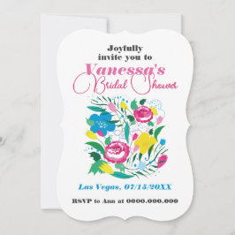 Helder boeket. kaart