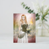 Helder Briefkaart (Staand voorkant)