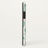 Helder Cactus Succulent Patroon Case-Mate iPhone Case (Achterkant / rechts)